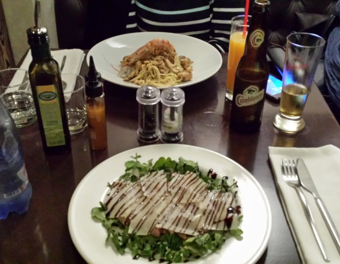 Restaurant Gusto Italia