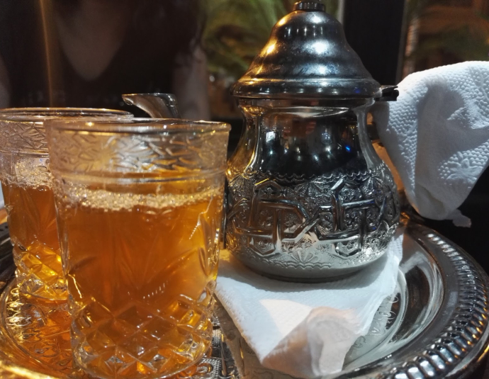 Restaurant Istanbul Grill