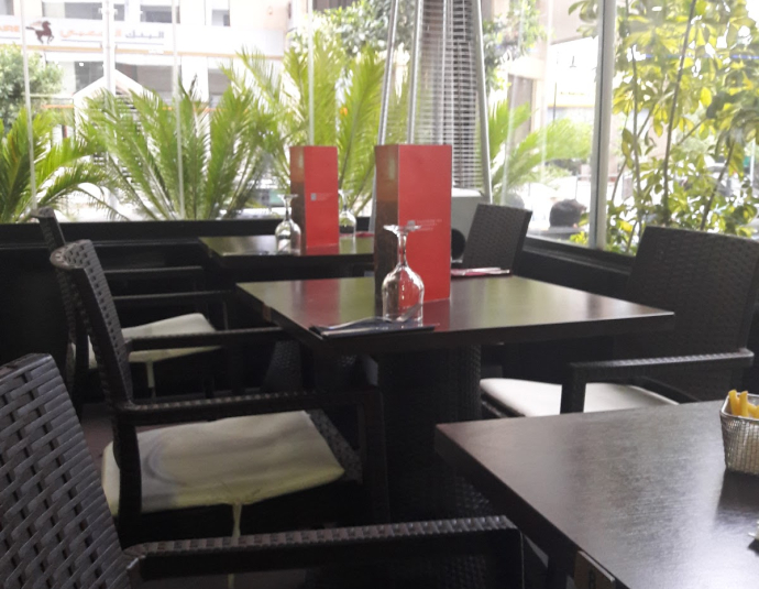 Restaurant Istanbul Grill