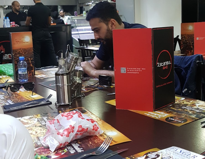 Restaurant Istanbul Grill