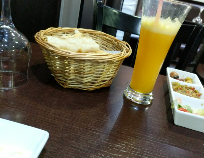 Restaurant Istanbul Grill