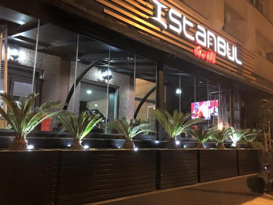Restaurant Istanbul Grill