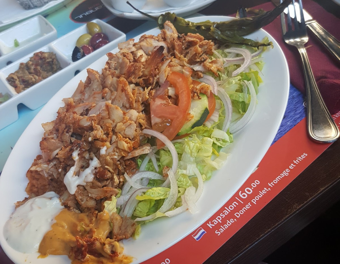 Restaurant Istanbul Grill