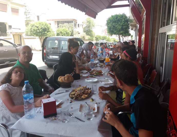 Restaurant Jawhara مطعم جوهرة