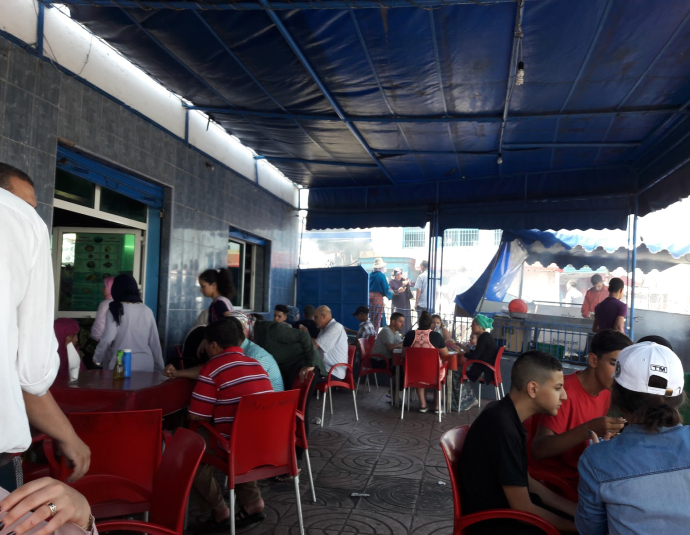 Restaurant Jawharat Alminae