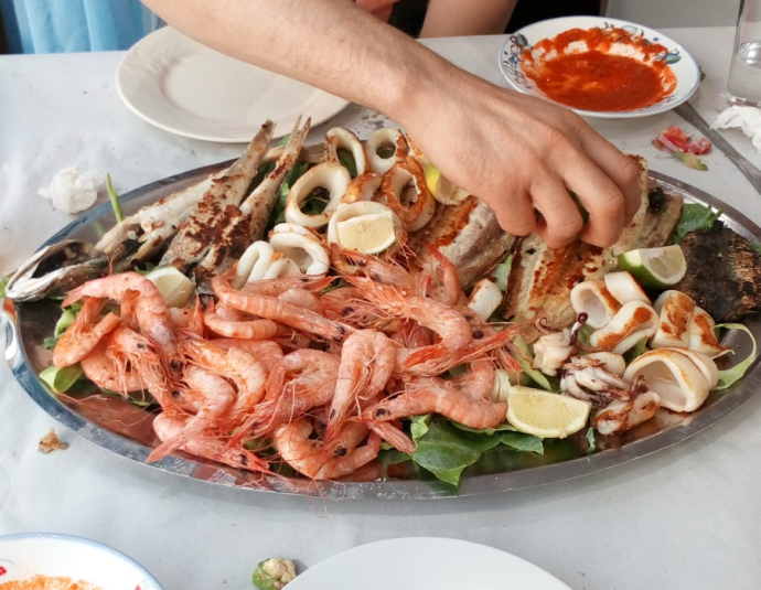 Restaurant Khay Ahmed