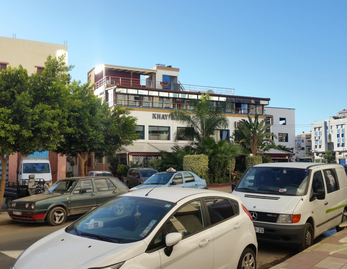 Restaurant Khay Ahmed