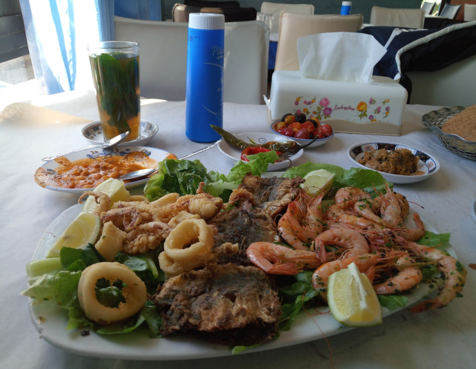 Restaurant Khay Ahmed