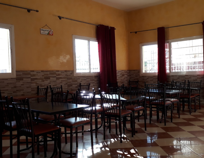 RESTAURANT Kser Souk