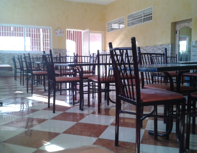 RESTAURANT Kser Souk