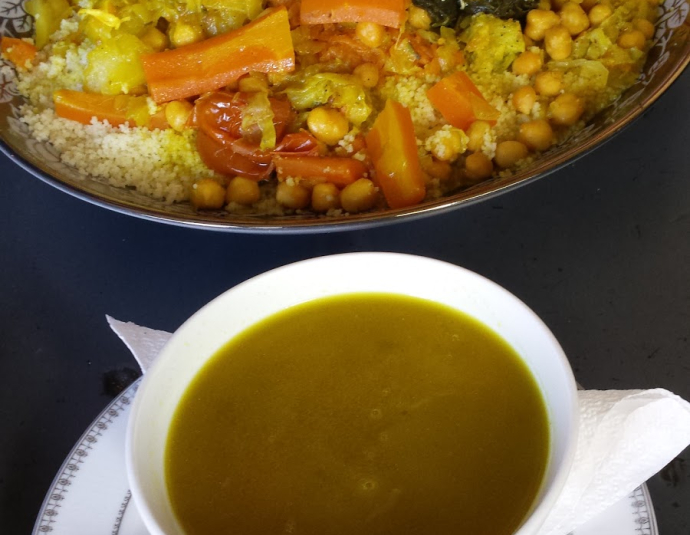 RESTAURANT Kser Souk