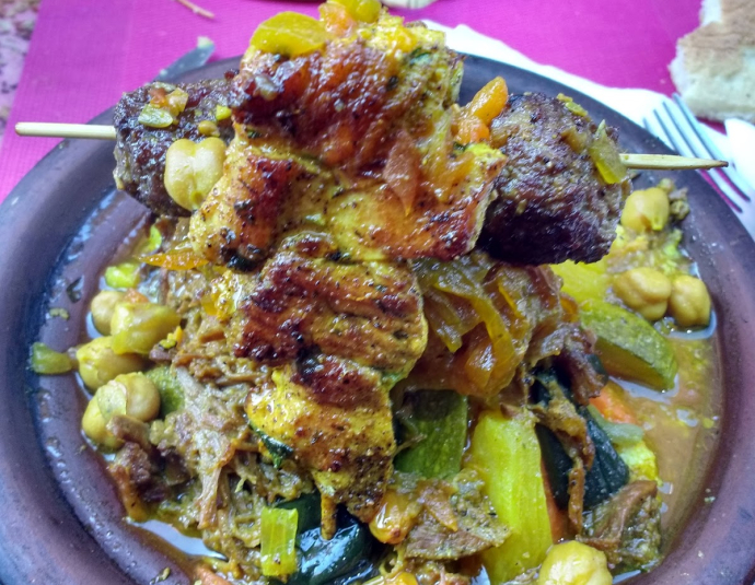 Restaurant La Cantine des Gazelles