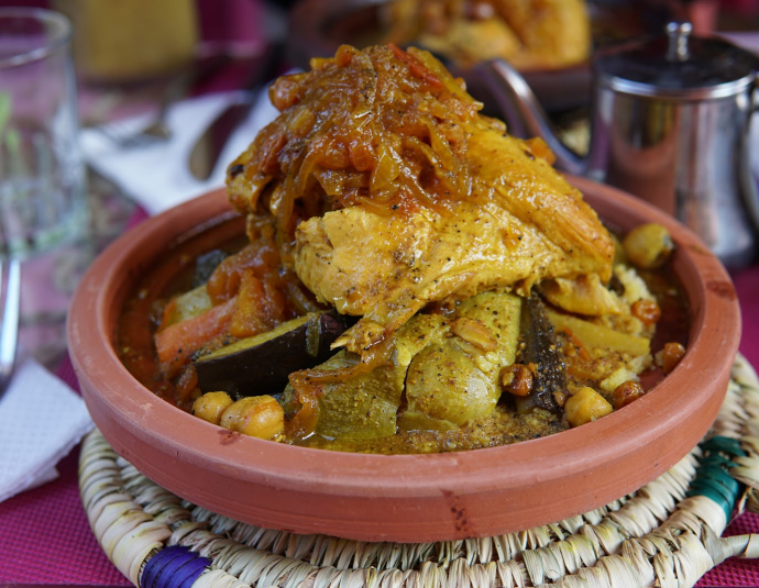 Restaurant La Cantine des Gazelles