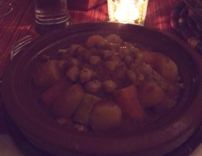 Restaurant la clé de voûte