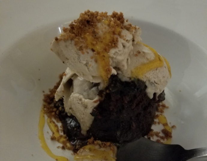 Restaurant la clé de voûte