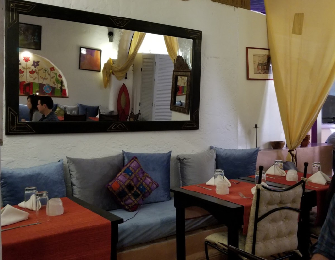 Restaurant la clé de voûte