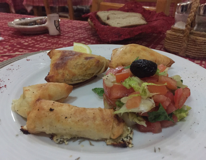 Restaurant la Decouverte