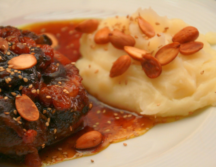 Restaurant la Decouverte