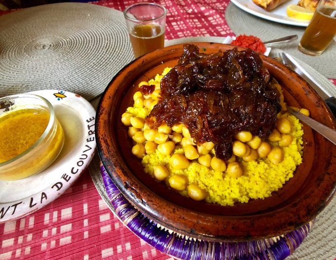 Restaurant la Decouverte