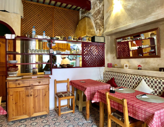 Restaurant la Decouverte