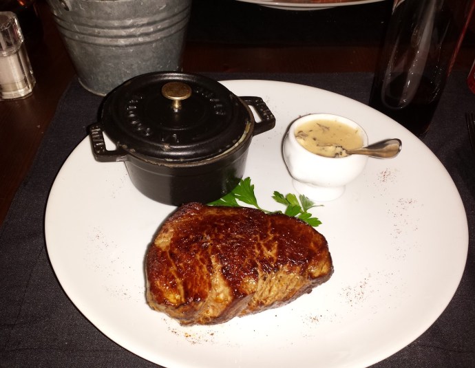 Restaurant La Fabrique