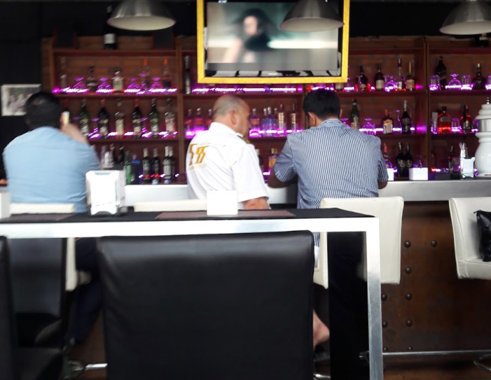 Restaurant La Fabrique