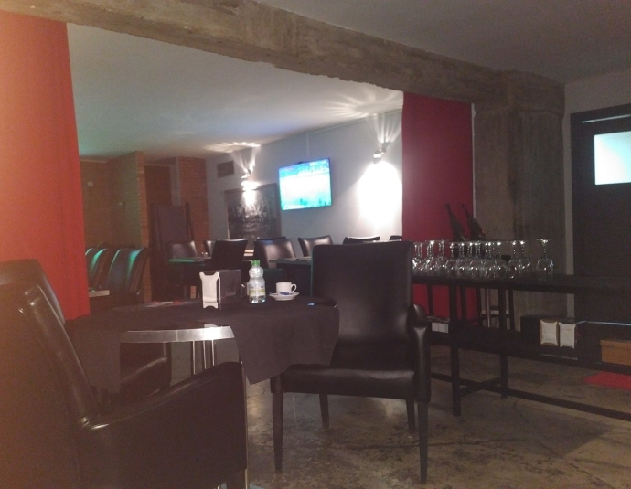 Restaurant La Fabrique