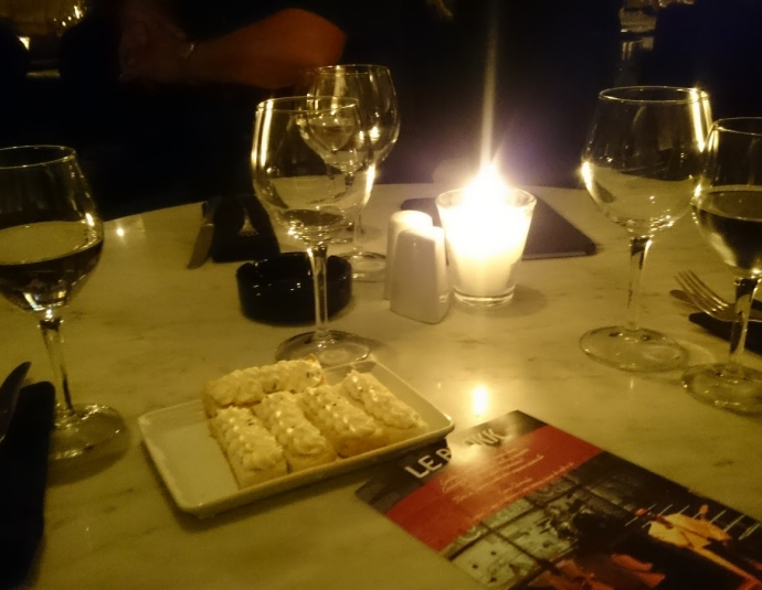 Restaurant Le BLOKK Marrakech