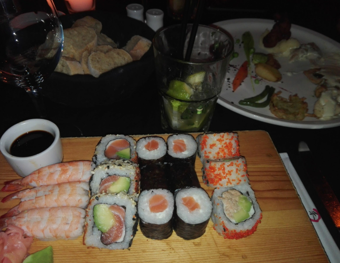 Restaurant Le BLOKK Marrakech