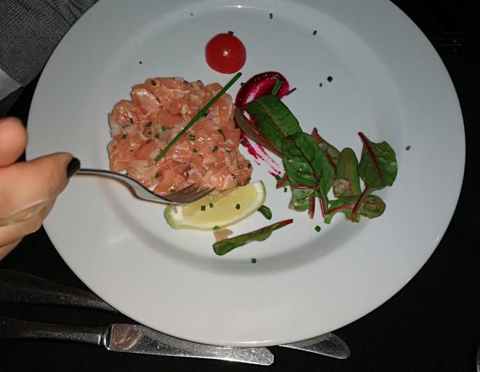 Restaurant Le BLOKK Marrakech