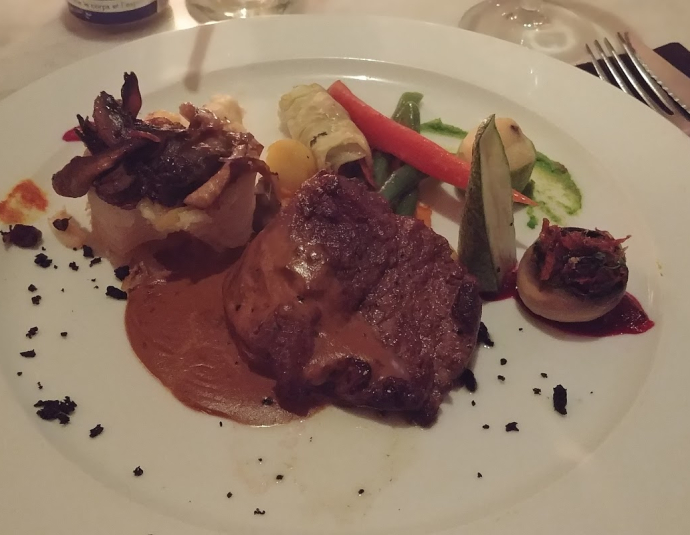 Restaurant Le BLOKK Marrakech