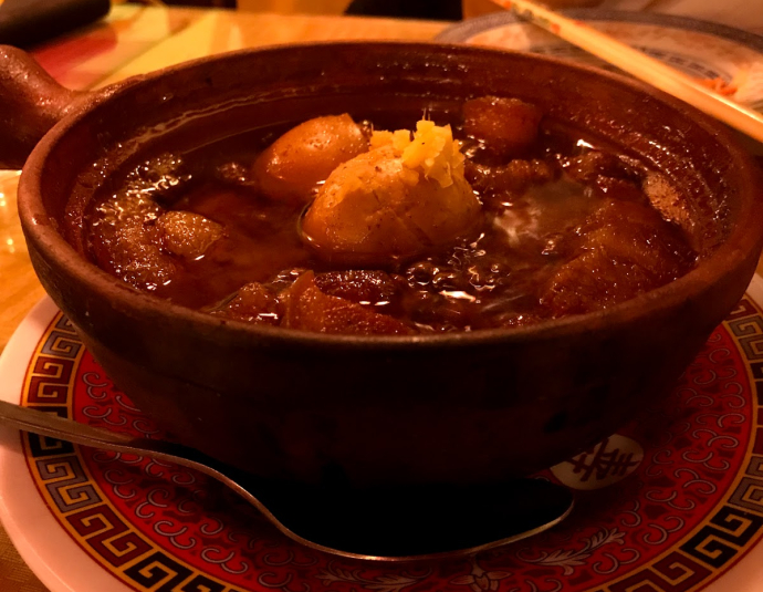 Restaurant Le Mandarin