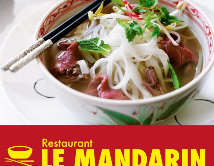 Restaurant Le Mandarin