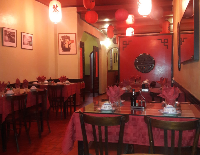 Restaurant Le Mandarin