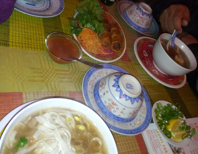 Restaurant Le Mandarin