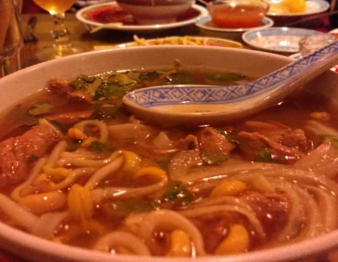 Restaurant Le Mandarin