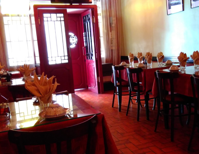 Restaurant Le Mandarin