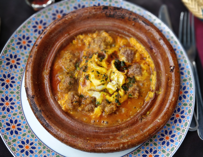 Restaurant le Marrakchi