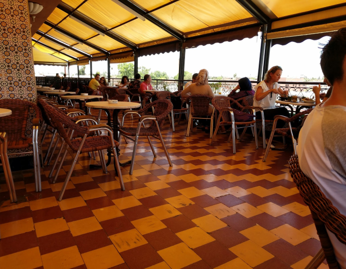 Restaurant le Marrakchi