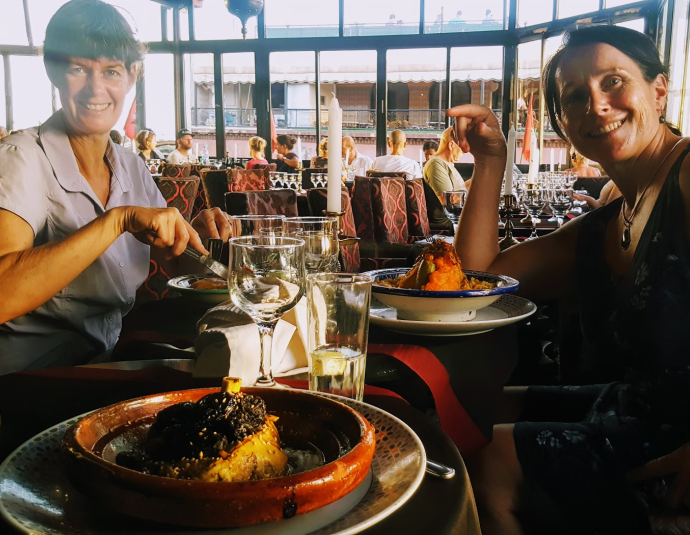 Restaurant le Marrakchi