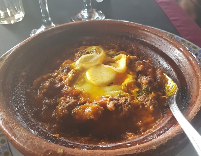 Restaurant le Marrakchi