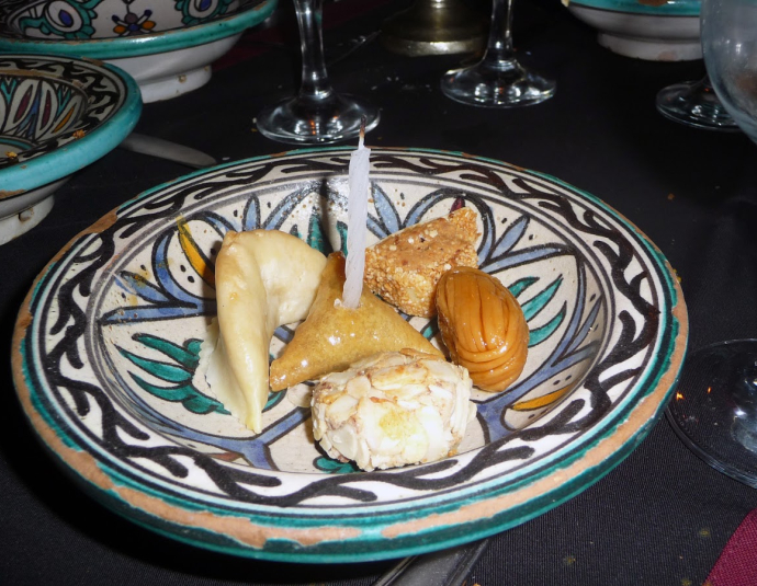 Restaurant le Marrakchi