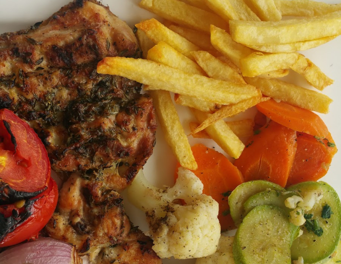 Restaurant Le Nil Bleu