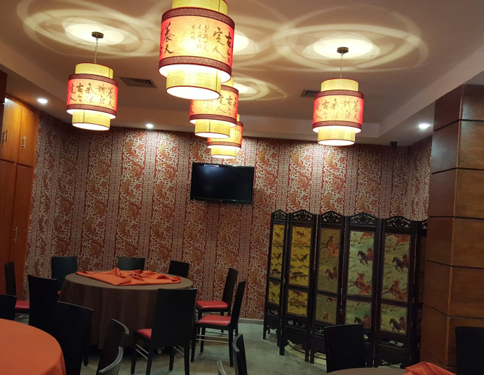 Restaurant Le Nouveau Dragon