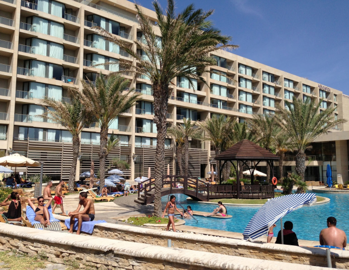 Restaurant Le Paradisier (Mövenpick Hotel)