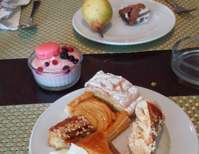 Restaurant Le Paradisier (Mövenpick Hotel)