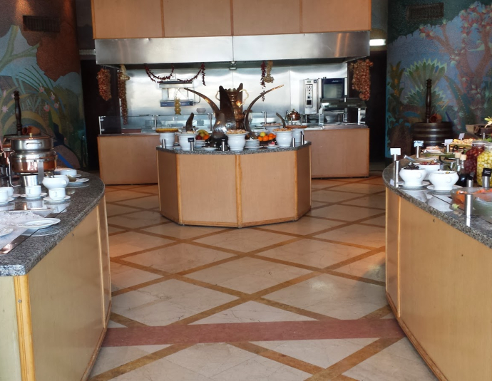 Restaurant Le Paradisier (Mövenpick Hotel)