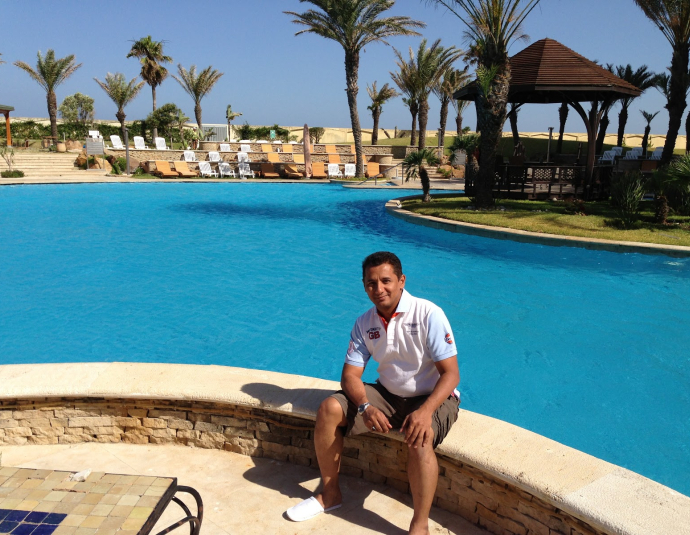 Restaurant Le Paradisier (Mövenpick Hotel)