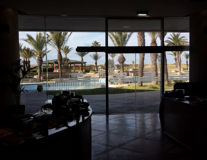 Restaurant Le Paradisier (Mövenpick Hotel)