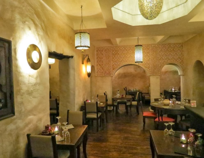 Restaurant Le Sirocco